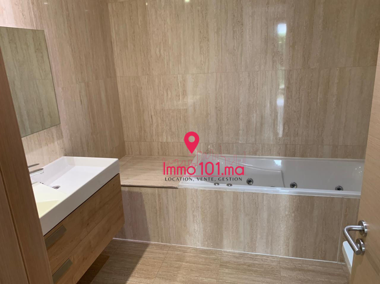 Location appartement à Hay Riad Prestigia SILAV2519